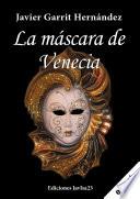 libro La Máscara De Venecia